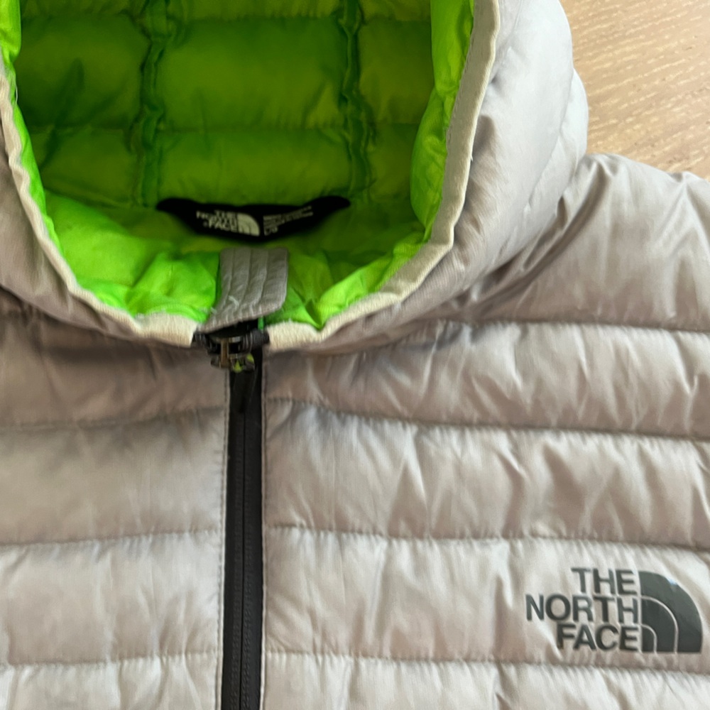 The North Face Puffer Jacket Down Men’s Large - Picture 3 of 6